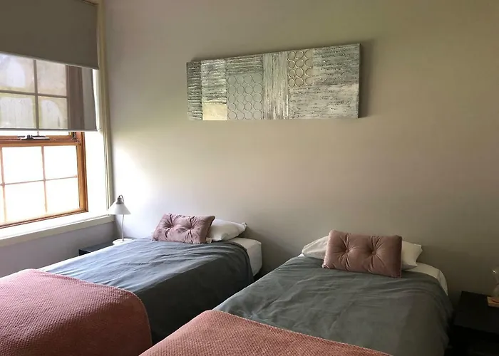 The Old Coolstore - Jonathon Apartment